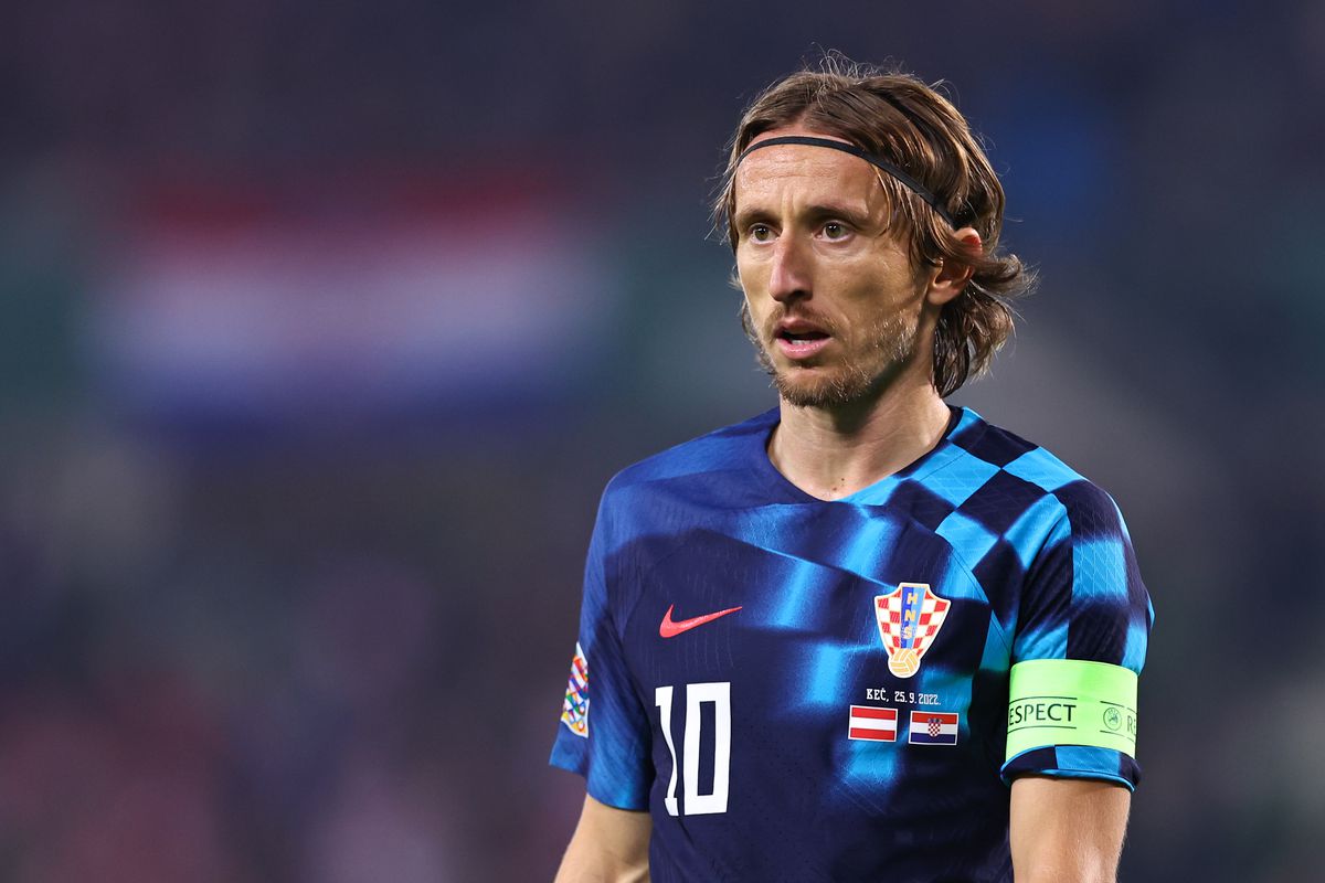 Luka Modric