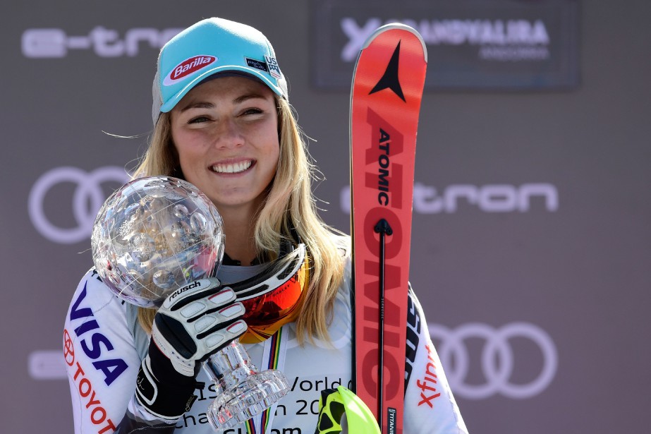 Mikaela Shiffrin