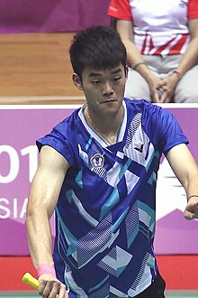 Chi-lin Wang