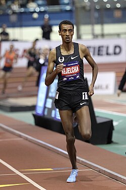 Yomif Kejelcha