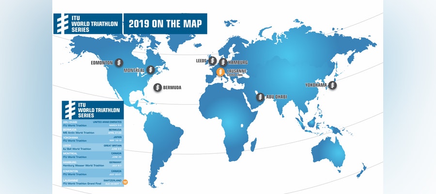 Calendrier World Series 2019 et les vainqueurs