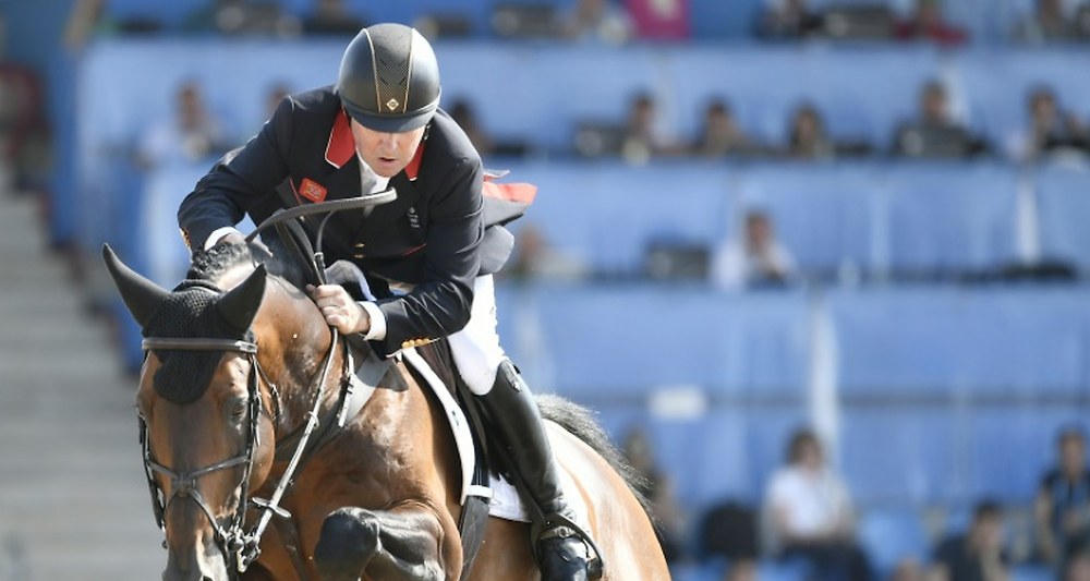Nick Skelton
