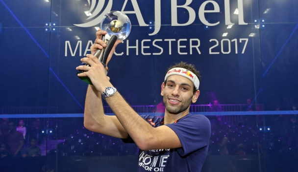 Mohamed Elshorbagy