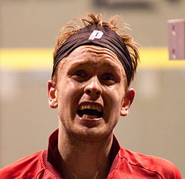 James Willstrop