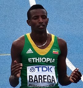 Selemon Barega
