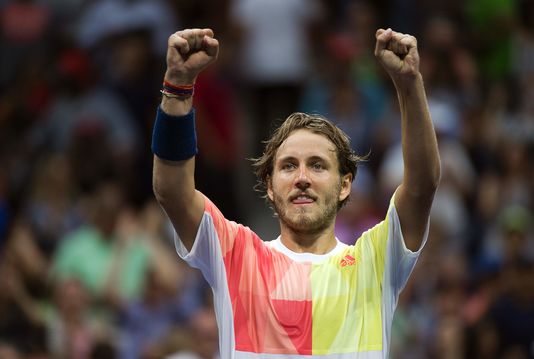 Lucas Pouille