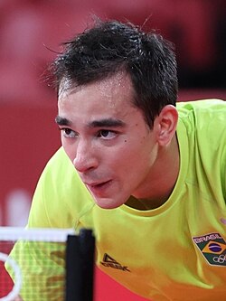 Hugo Calderano