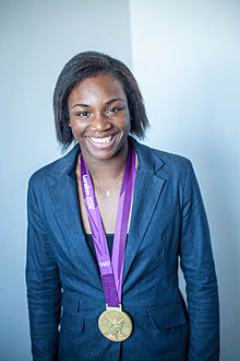Claressa Shields