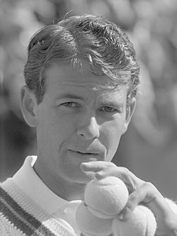 Cliff Drysdale