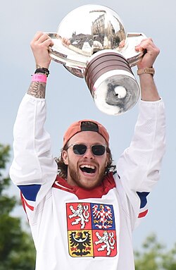 David Pastrnak