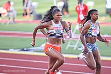 Gabrielle Thomas