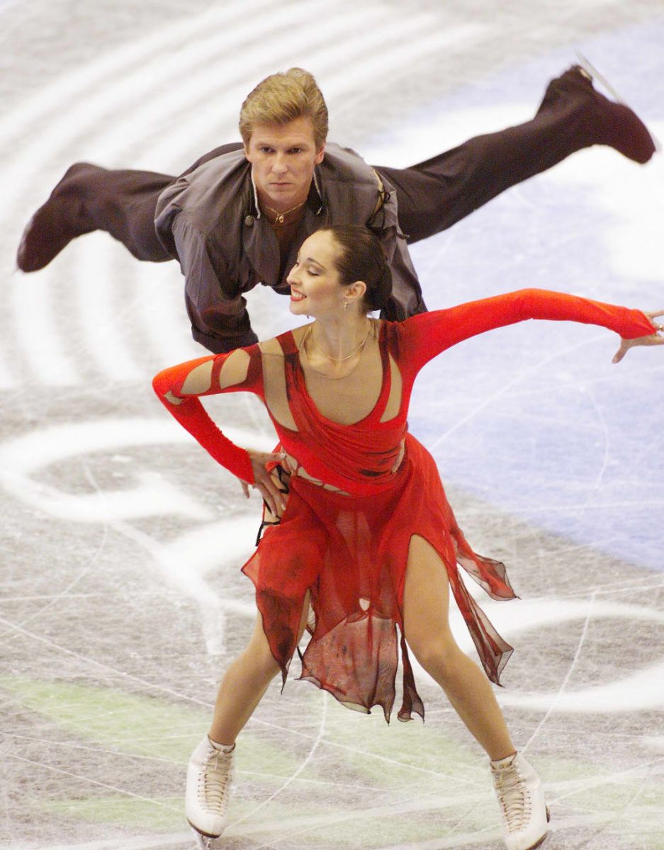 Krylova Anjelika & Ovsyannikov Oleg