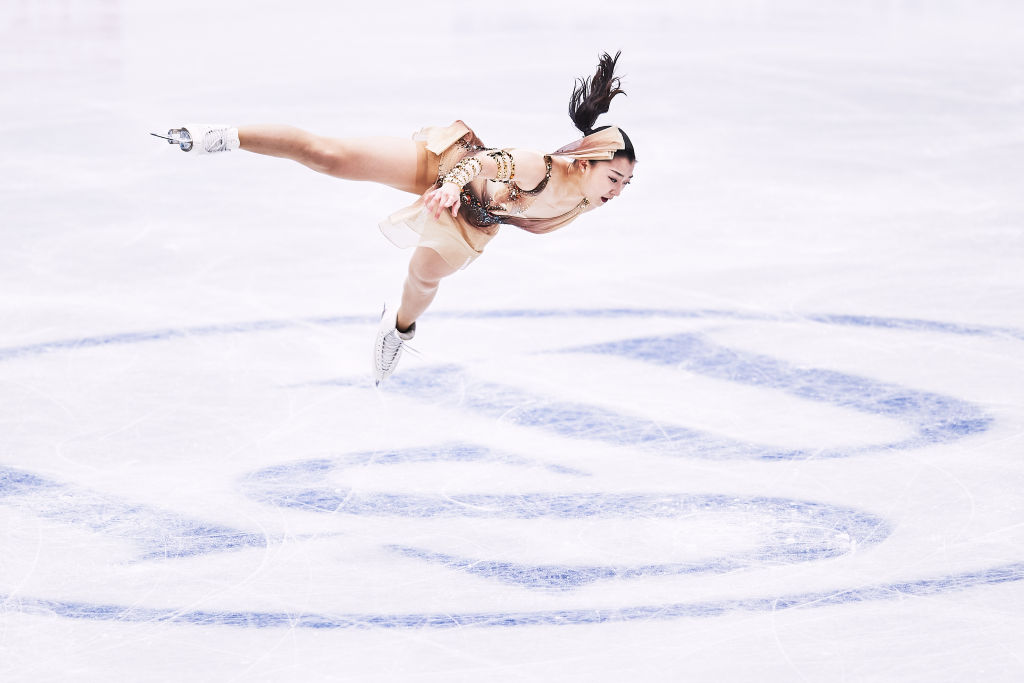 Kaori Sakamoto