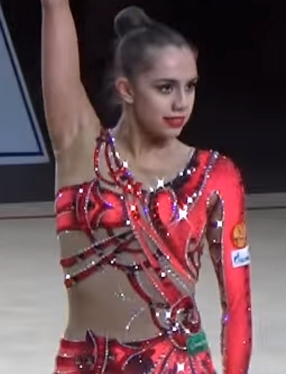 Margarita Mamun