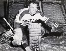 Johnny Bower