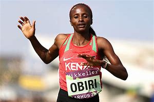 Hellen Obiri