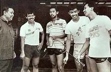 Misbun Sidek