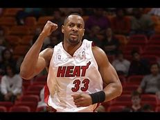 Alonzo Mourning