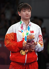 Yingsha Sun