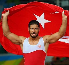 Taha Akgül