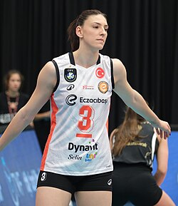 Tijana Boskovic