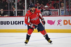 Alexander Ovechkin