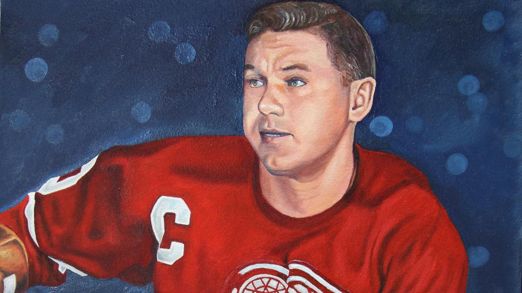 Alex Delvecchio