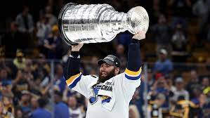 Patrick Maroon