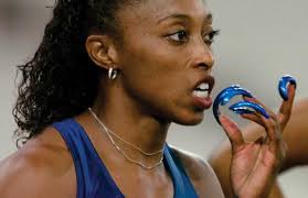 Florence Griffith-Joyner