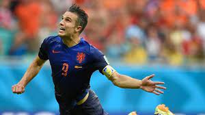 Robin Van Persie