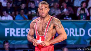 Jordan Burroughs