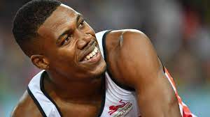 Zharnel Hughes
