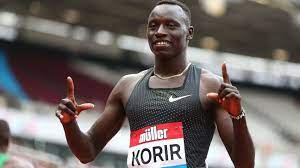 Emmanuel Korir