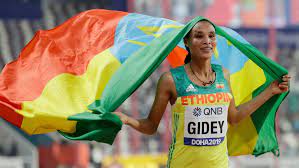 Letesenbet Gidey