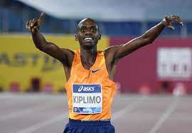 Jacob Kiplimo