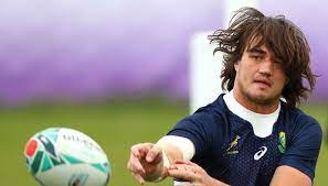 Franco Mostert