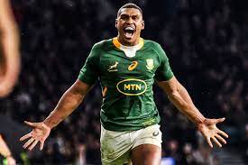 Damian Willemse