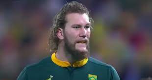 RG Snyman