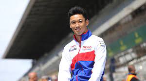 Kazuki Nakajima