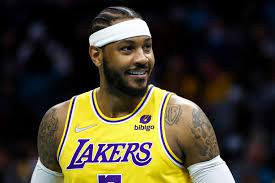 Carmelo Anthony