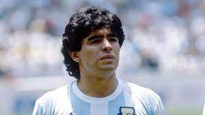 Diego Maradona