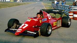 Michele Alboreto