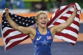 Helen Maroulis