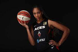 A'ja Wilson