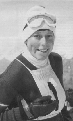 Christl Haas