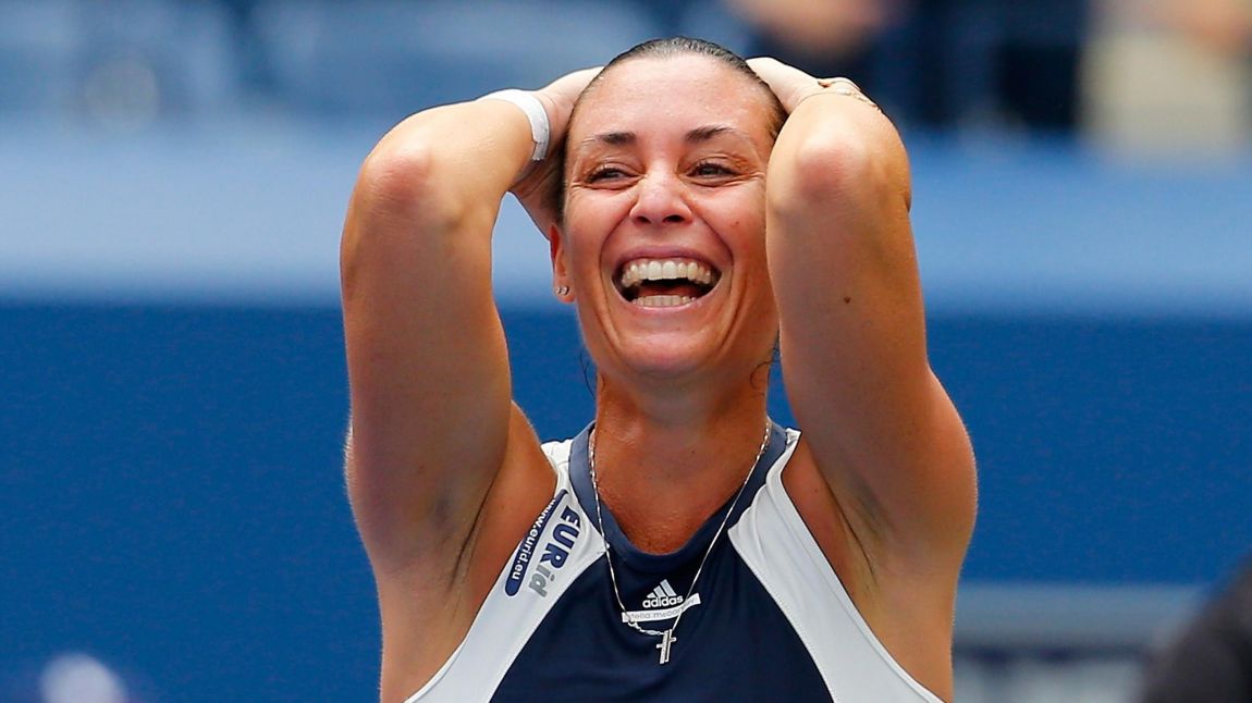 Flavia Pennetta