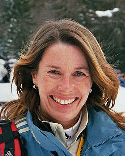 Magdalena Forsberg-Wallin