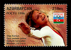 Olga Korbut