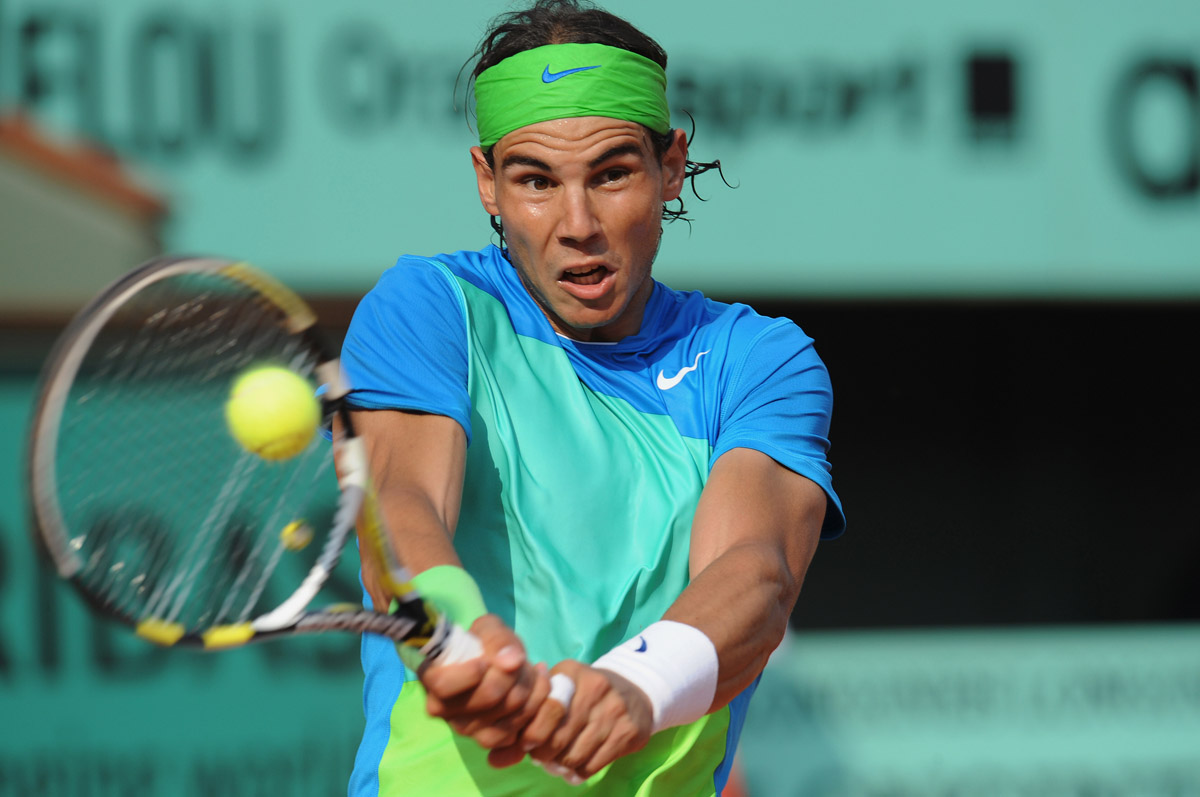 Rafael Nadal