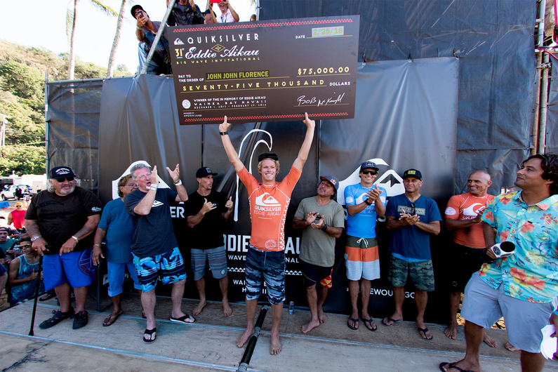 John John Florence
